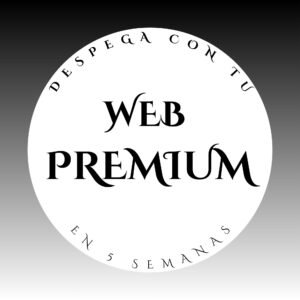 sitio web premium