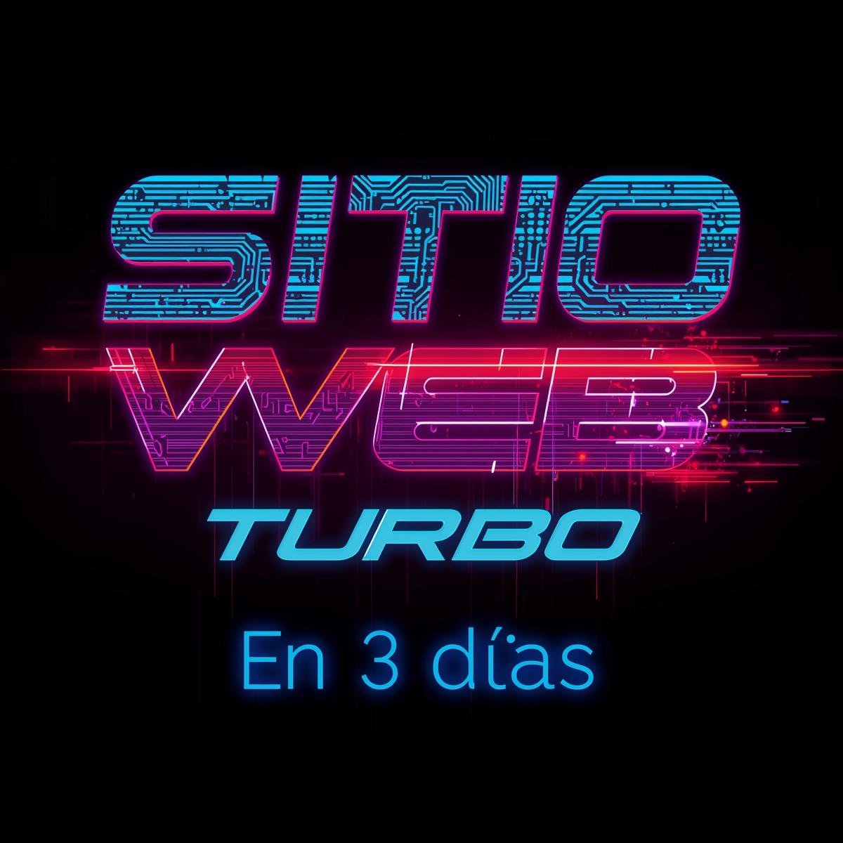 SITIO WEB TURBO (IA)
