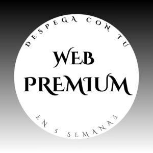 SITIO WEB PREMIUM